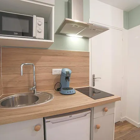 Casa Pluma Near Train Station Cosy Apartment Rouen